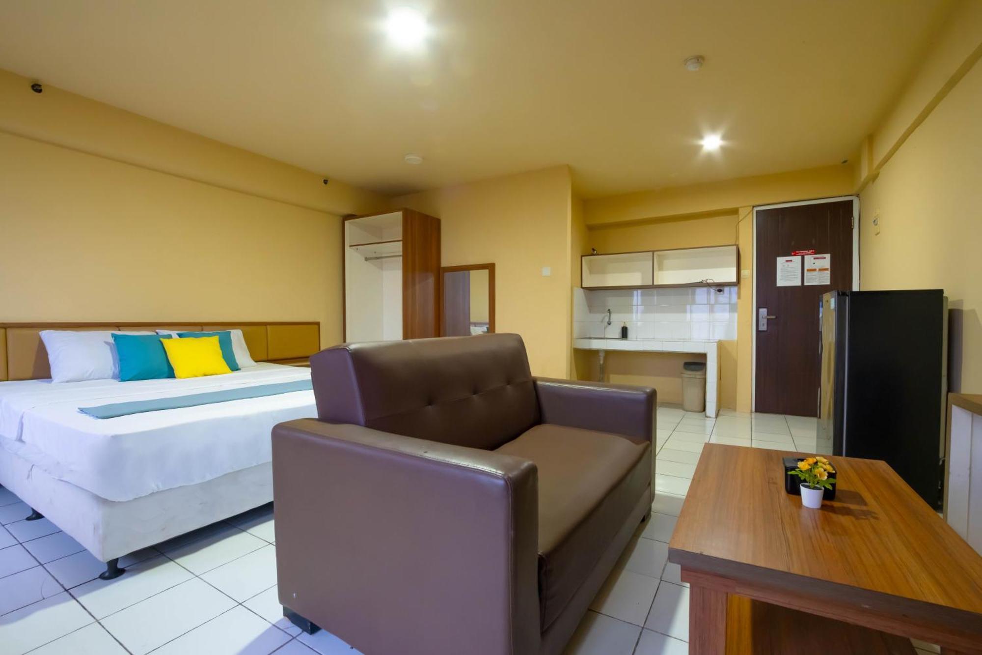 Apartemen Mutiara Bekasi By Abdihome מראה חיצוני תמונה