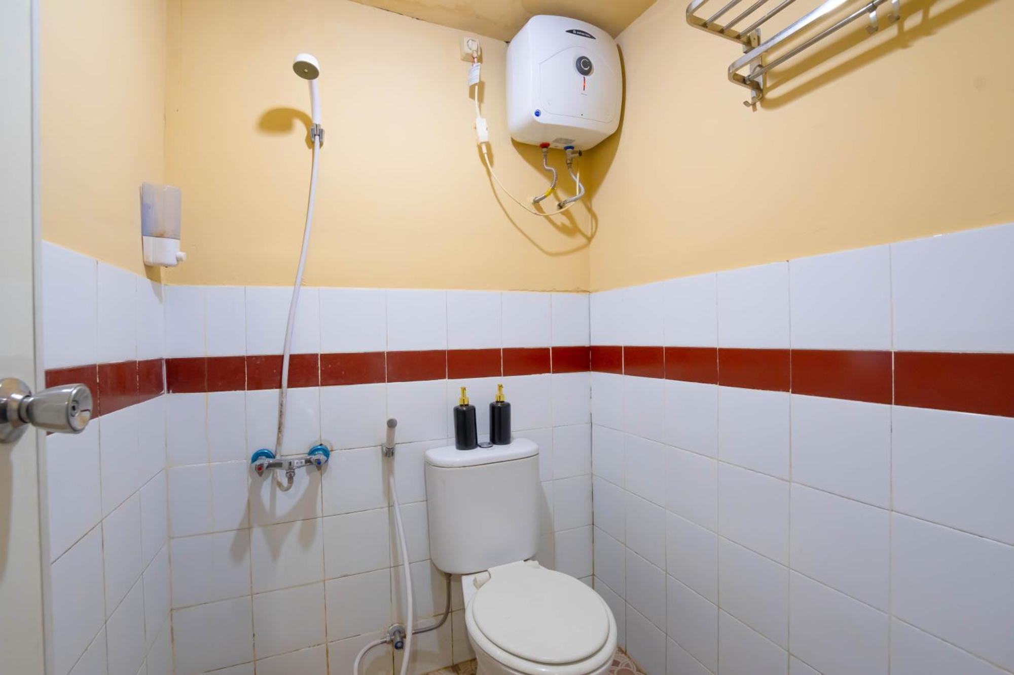 Apartemen Mutiara Bekasi By Abdihome מראה חיצוני תמונה