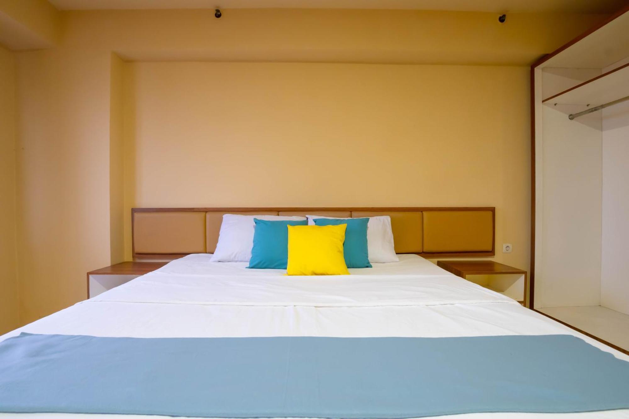 Apartemen Mutiara Bekasi By Abdihome מראה חיצוני תמונה