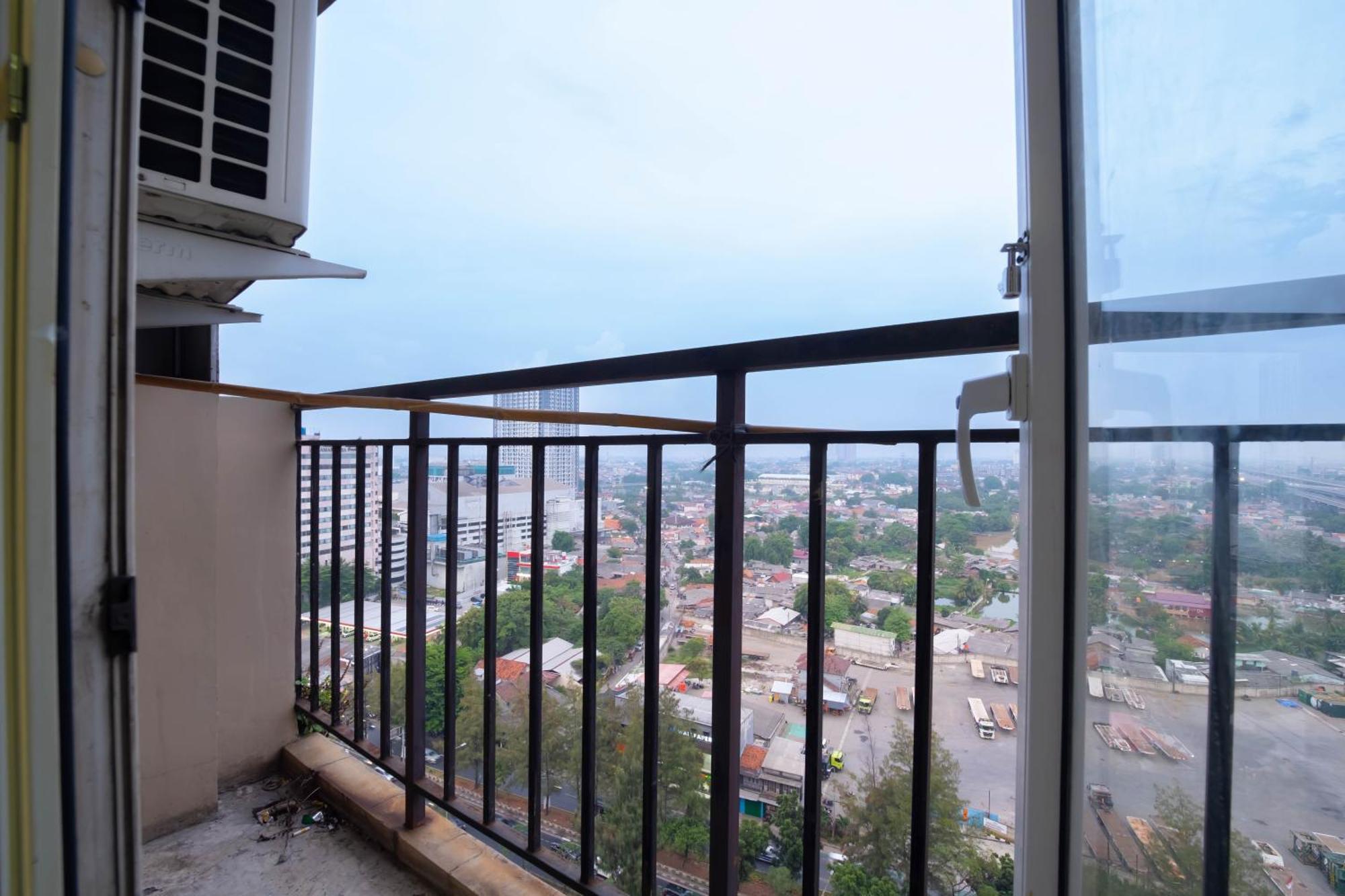 Apartemen Mutiara Bekasi By Abdihome מראה חיצוני תמונה