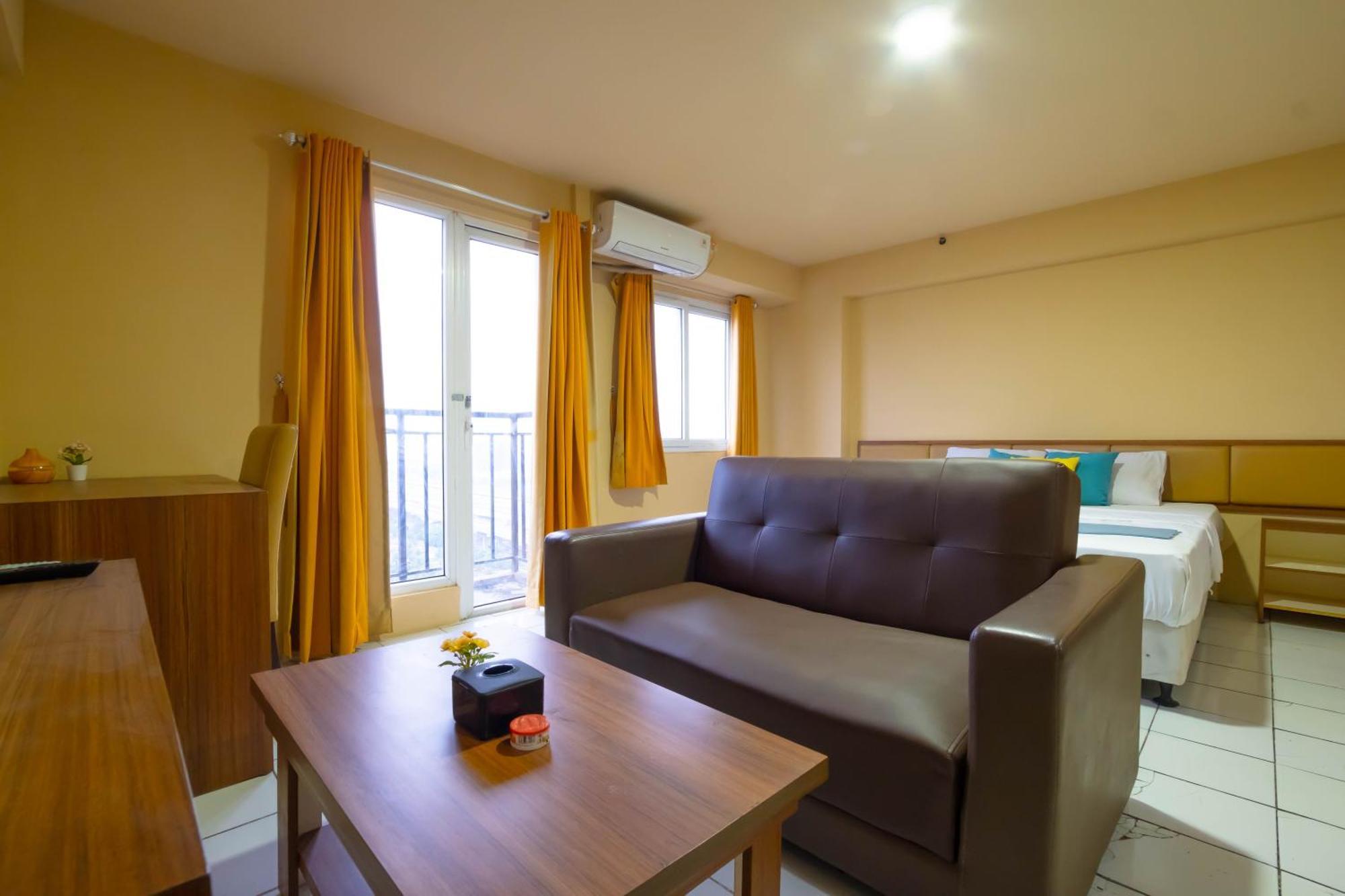 Apartemen Mutiara Bekasi By Abdihome מראה חיצוני תמונה